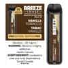 breeze pro vanilla tobacco