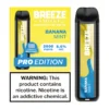 breeze pro banana mint