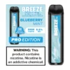 breeze pro blueberry mint