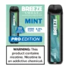 breeze pro mint