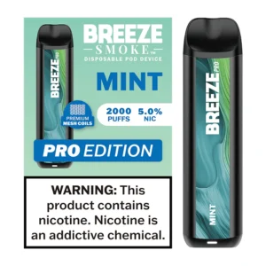 breeze pro mint