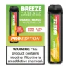 breeze pro orange mango watermelon