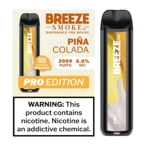 breeze pro pina colada