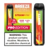 breeze pro strawberry kiwi