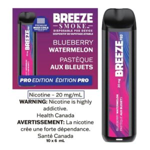 blueberry watermelon breeze