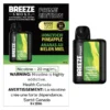 breeze prime honeydew pineapple