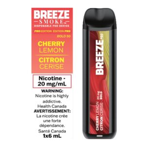 cherry lemon breeze