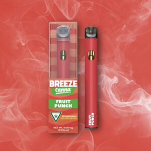 breeze canna fruit punch