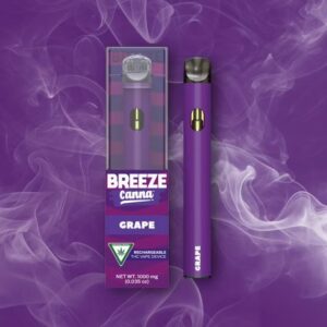 breeze canna grape