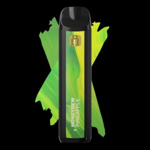 Breez Canna Honeydew Pineapple