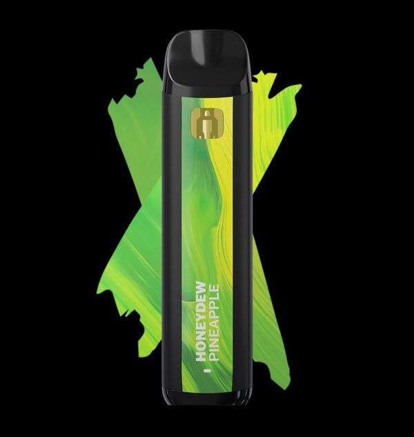 Breez Canna Honeydew Pineapple