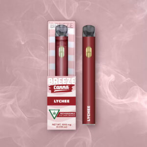 lychee thc