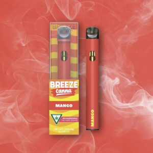 Breeze Canna Mango