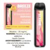 strawberry banana breeze