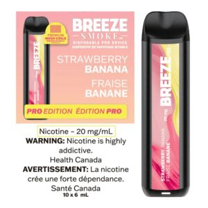 strawberry banana breeze
