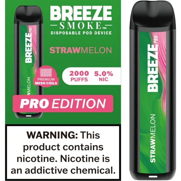 breeze pro strawmelon