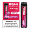 breeze pro pom berry mint