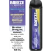 breeze pro blueberry banana