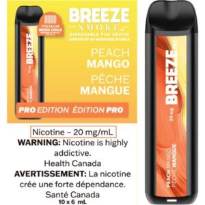 peach mango breeze