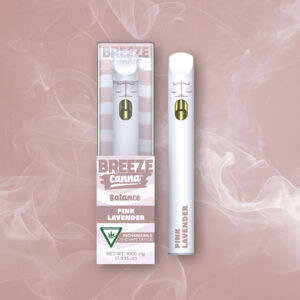 breeze canna pink lavender