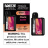 breeze prime peach berry
